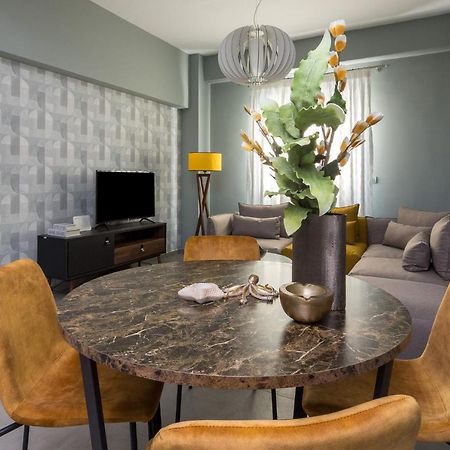 Hippy Designed 3Bedroom Apartment In Heraklion エクステリア 写真