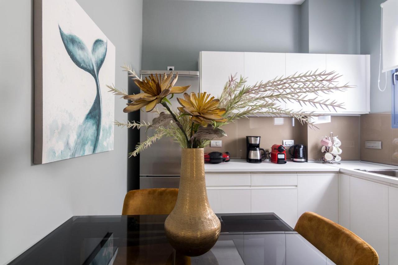 Hippy Designed 3Bedroom Apartment In Heraklion エクステリア 写真