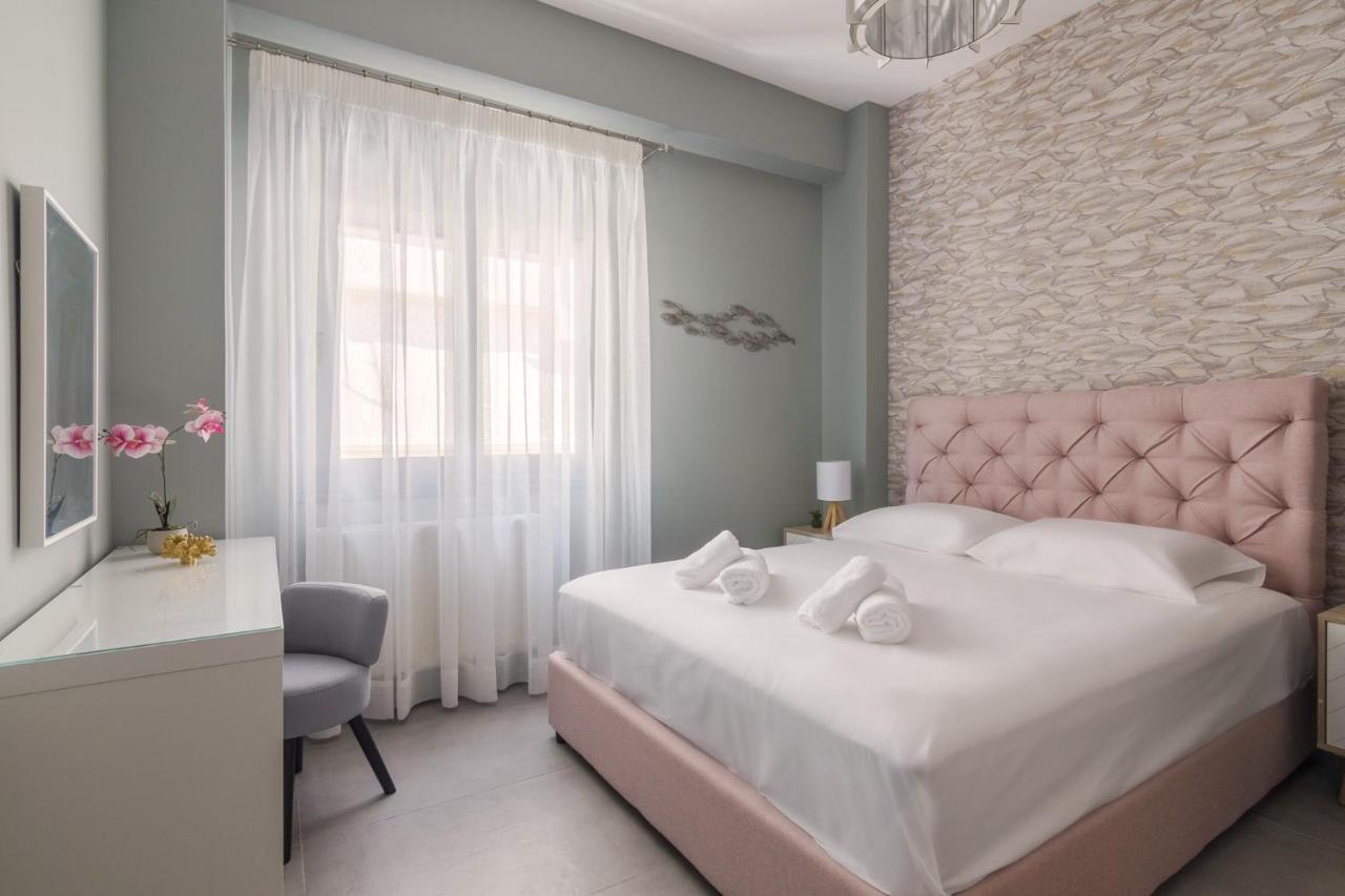 Hippy Designed 3Bedroom Apartment In Heraklion エクステリア 写真