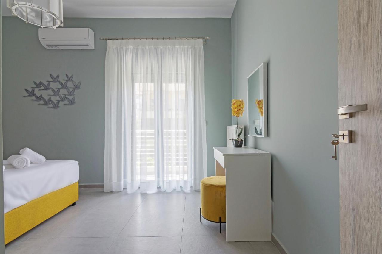 Hippy Designed 3Bedroom Apartment In Heraklion エクステリア 写真
