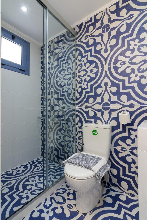 Hippy Designed 3Bedroom Apartment In Heraklion エクステリア 写真