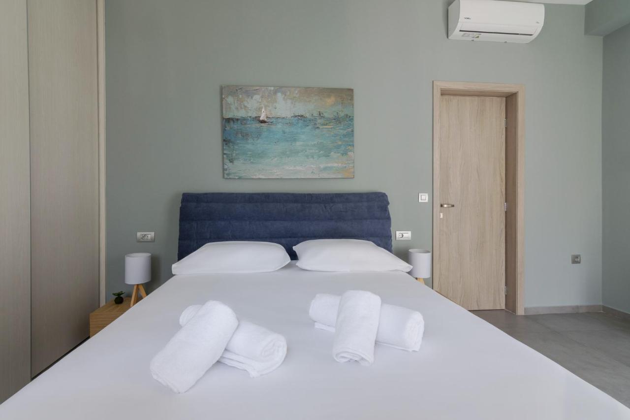 Hippy Designed 3Bedroom Apartment In Heraklion エクステリア 写真