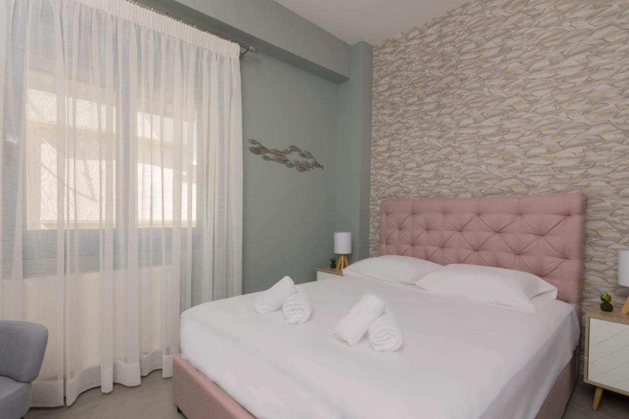 Hippy Designed 3Bedroom Apartment In Heraklion エクステリア 写真