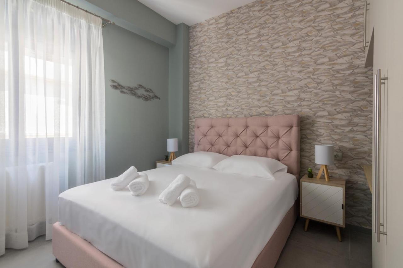 Hippy Designed 3Bedroom Apartment In Heraklion エクステリア 写真