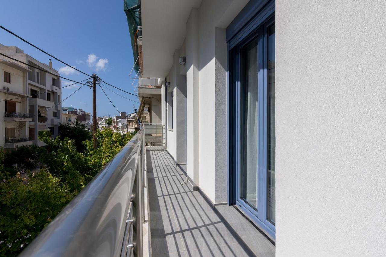 Hippy Designed 3Bedroom Apartment In Heraklion エクステリア 写真