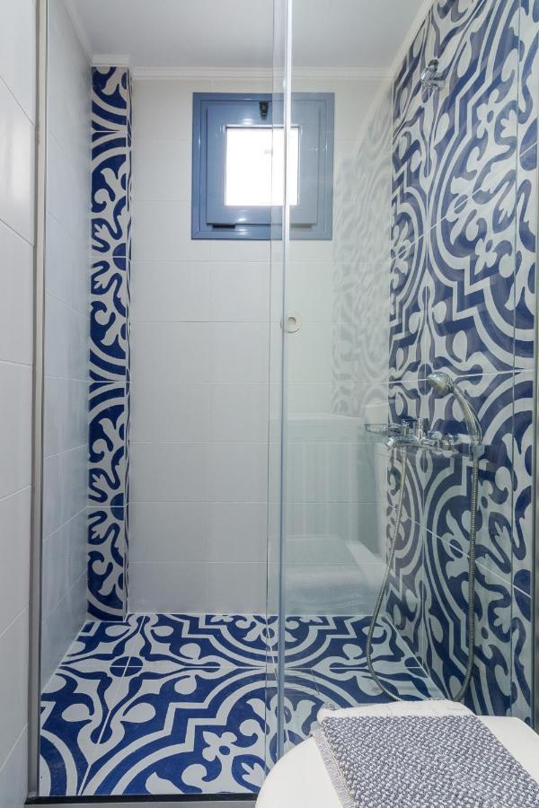 Hippy Designed 3Bedroom Apartment In Heraklion エクステリア 写真