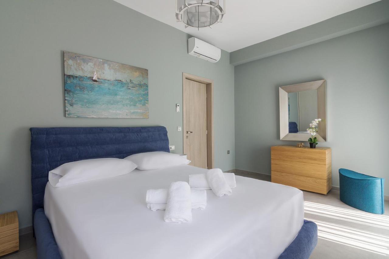 Hippy Designed 3Bedroom Apartment In Heraklion エクステリア 写真