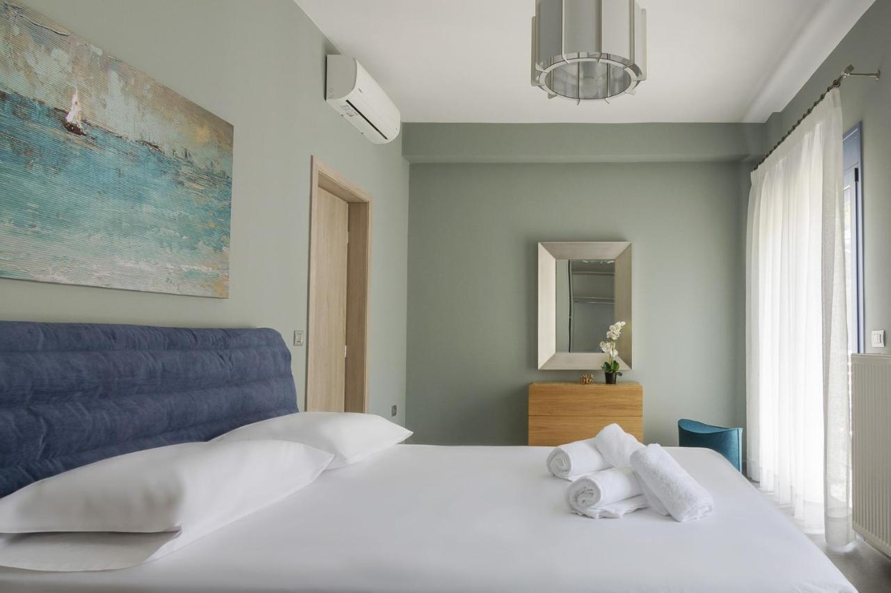 Hippy Designed 3Bedroom Apartment In Heraklion エクステリア 写真