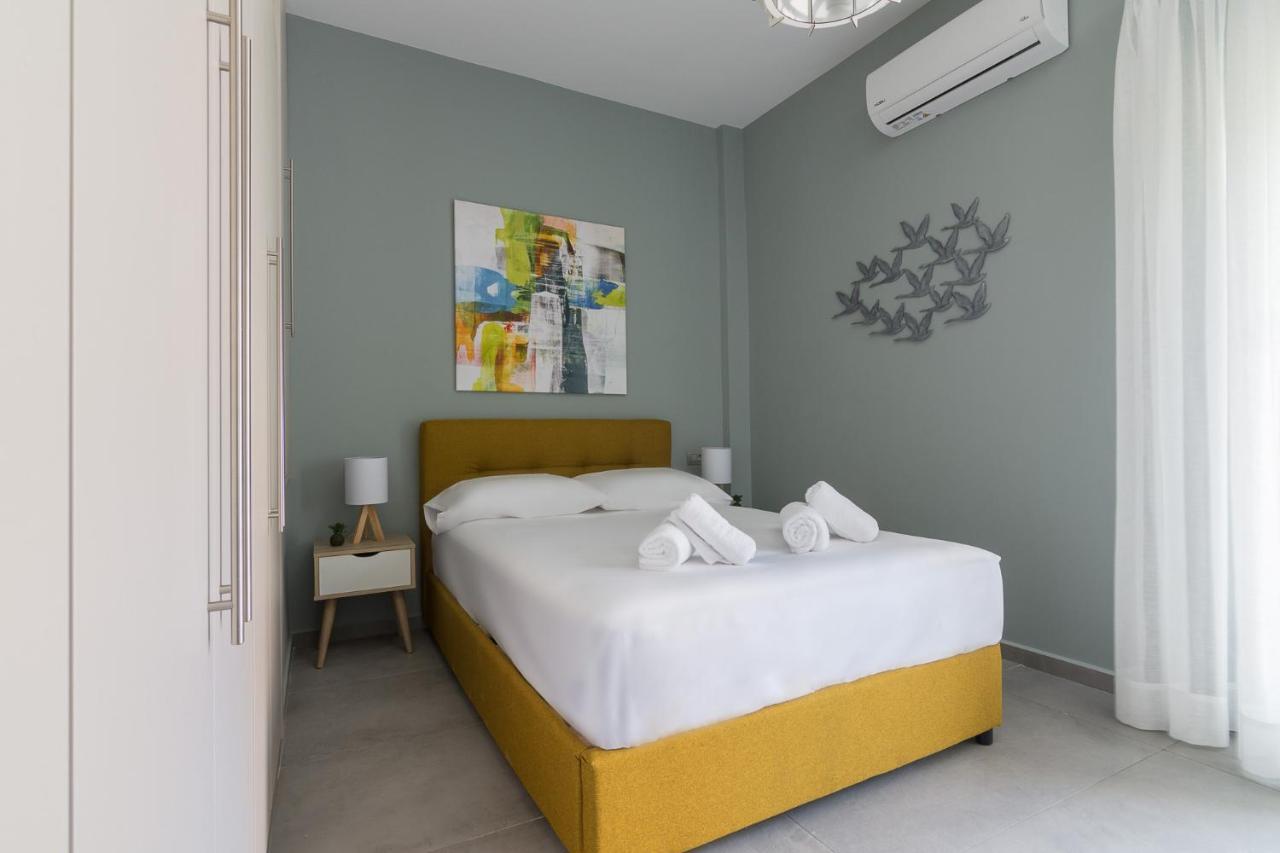 Hippy Designed 3Bedroom Apartment In Heraklion エクステリア 写真