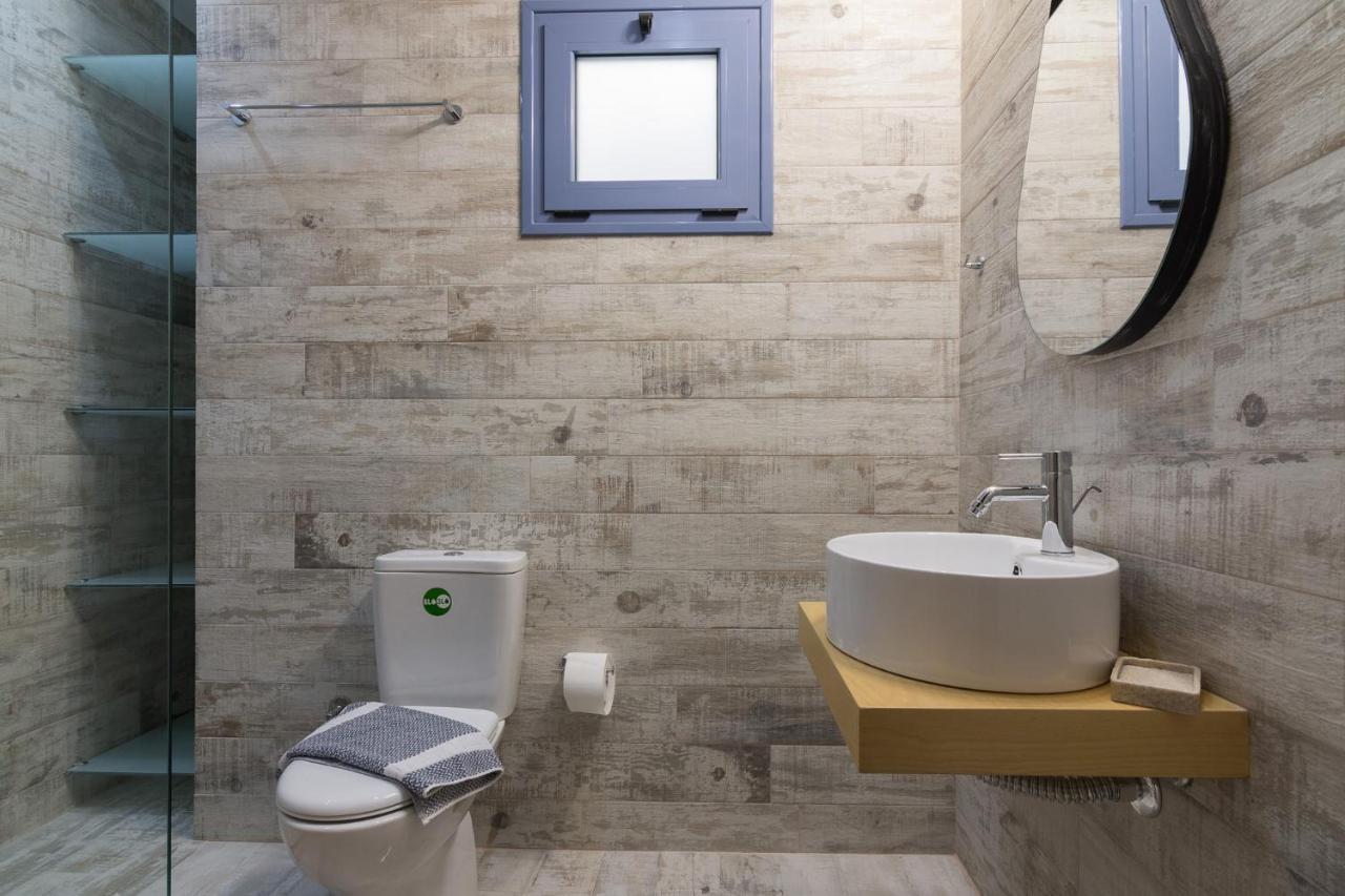 Hippy Designed 3Bedroom Apartment In Heraklion エクステリア 写真
