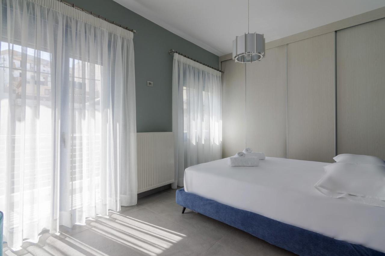 Hippy Designed 3Bedroom Apartment In Heraklion エクステリア 写真
