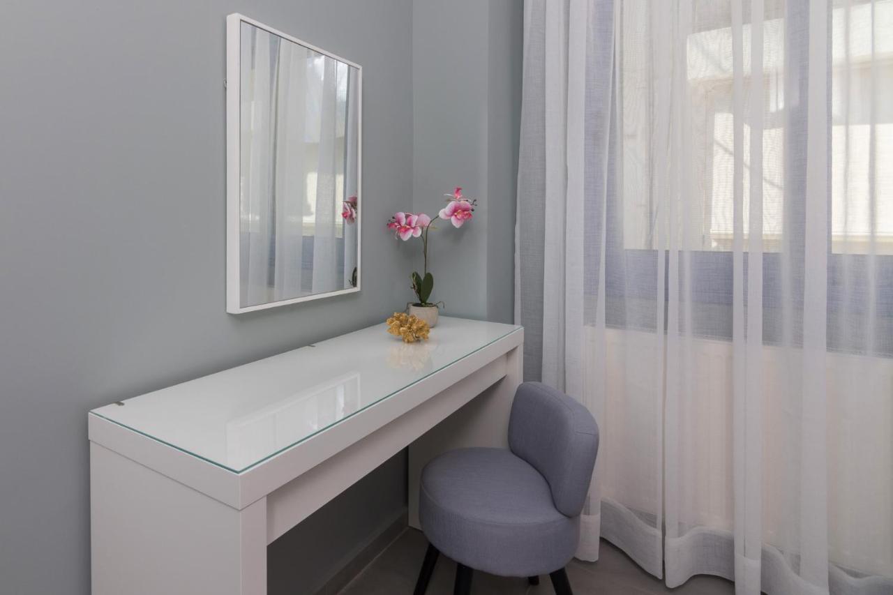 Hippy Designed 3Bedroom Apartment In Heraklion エクステリア 写真