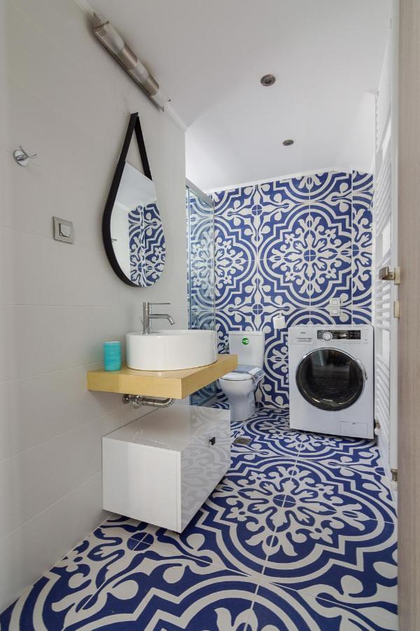 Hippy Designed 3Bedroom Apartment In Heraklion エクステリア 写真