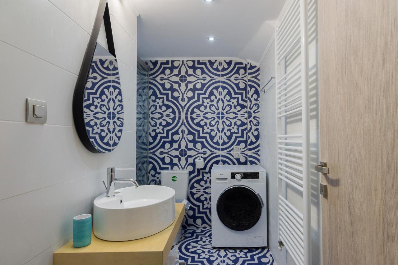 Hippy Designed 3Bedroom Apartment In Heraklion エクステリア 写真