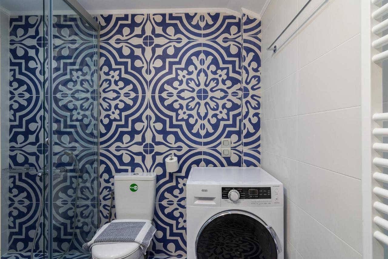 Hippy Designed 3Bedroom Apartment In Heraklion エクステリア 写真