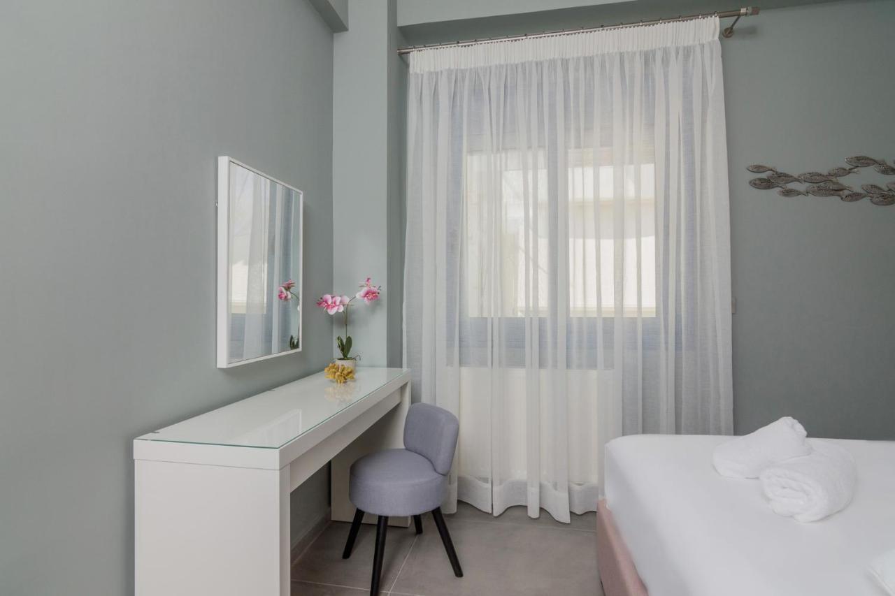 Hippy Designed 3Bedroom Apartment In Heraklion エクステリア 写真