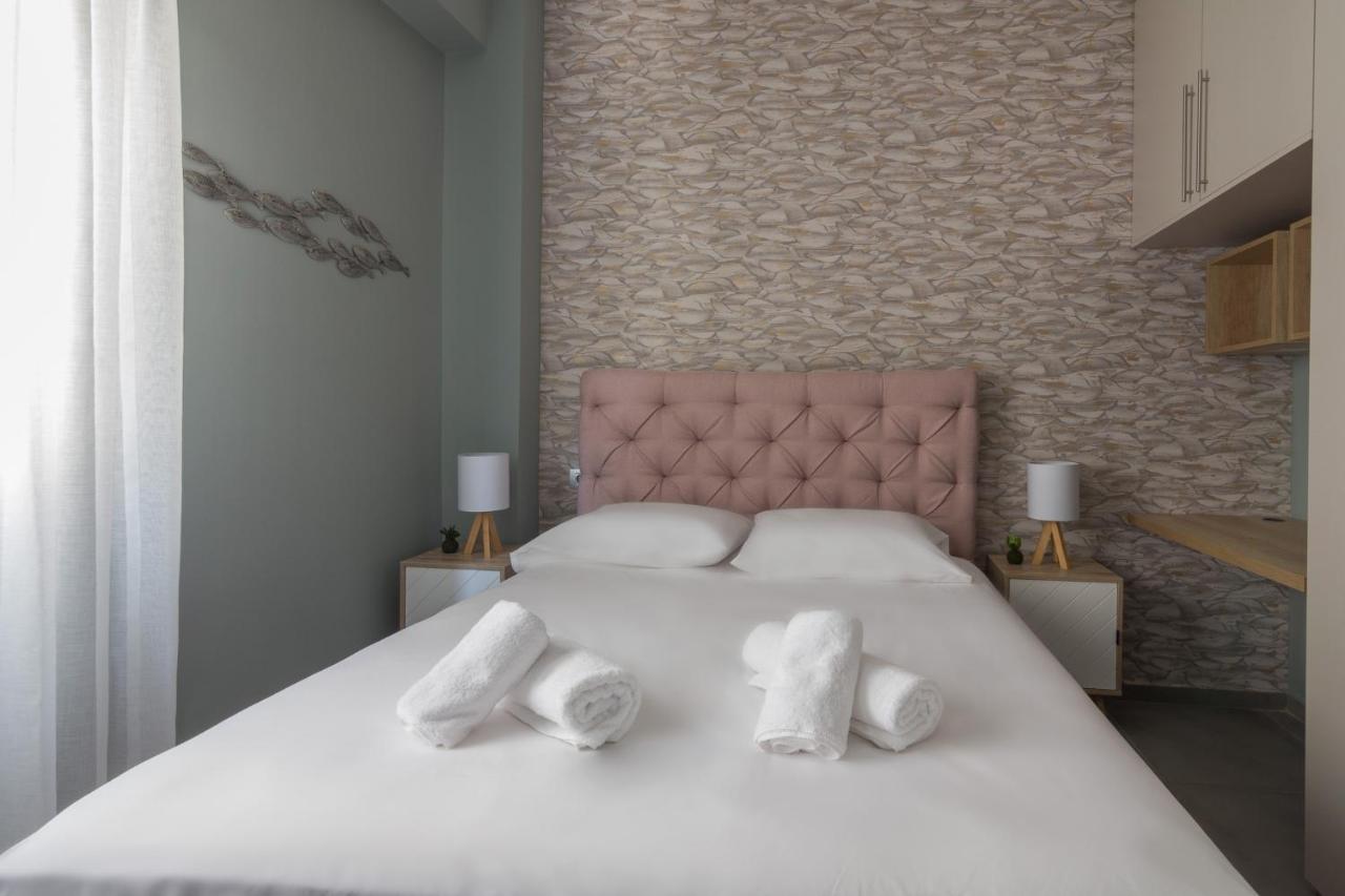 Hippy Designed 3Bedroom Apartment In Heraklion エクステリア 写真
