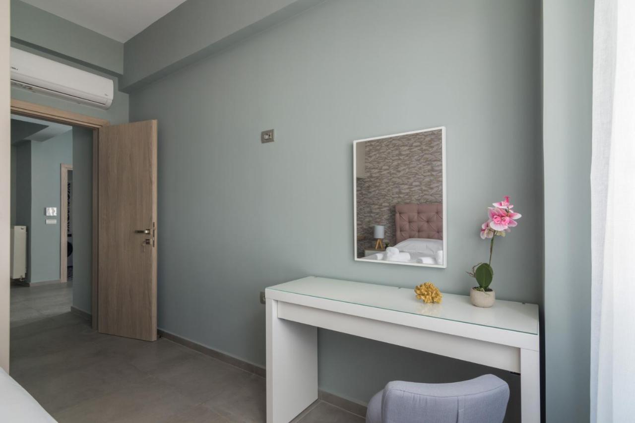 Hippy Designed 3Bedroom Apartment In Heraklion エクステリア 写真